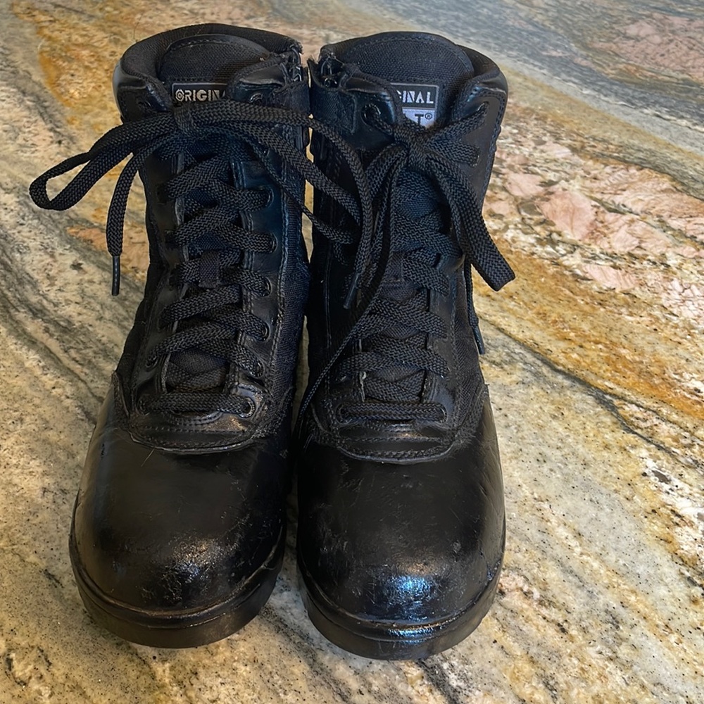 Original S.W.A.T. Work boots 7